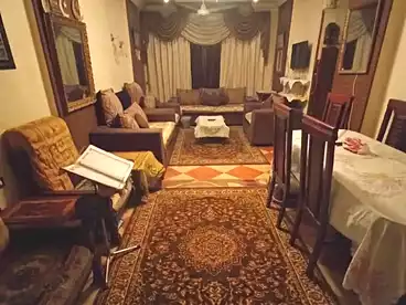 شقق للبيع في شارع ابو زيد، كفر طهرمس، 100 متر