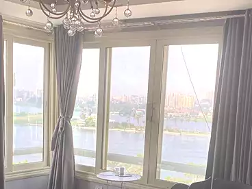 Properties For sale in Nile Corniche St., Old Cairo, 130 sqm