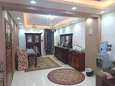 شقق للبيع في شارع ذكي حواس، حلوان الشرقية، 145 متر