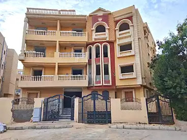 Duplex For sale in Sixteenth Neighborhood, El Sheikh Zayed, 350 sqm