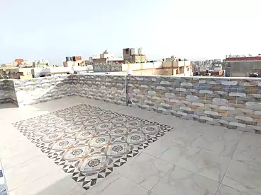 Roof For sale in El Falki, El Seyouf, 170 sqm