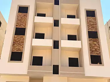 Apartments For sale in New Narges, New Cairo - 5th Settlement, 155 sqm