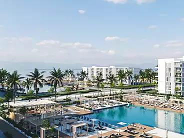Lofts For sale in Riva - EIT, Hurghada Resorts, 126 sqm