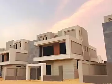 Villas For sale in El Patio Town Compound - La Vista, Compounds in New Cairo, 223 sqm