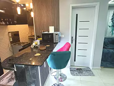 Furnished Apartment For rent in One Kattameya Compound - Morshedy Group, Compounds in Maadi, 110 sqm