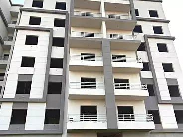 شقق للبيع في كمبوند معادى فيو - المعادي للتنمية والتعمير، كمبوند بمدينة الشروق، 102 متر