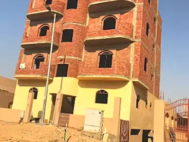 Building For sale in Hai El Kawsr D, Hai El Kawsr - Fourth Neighborhood, 312 sqm