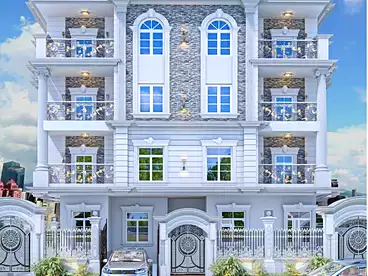 Properties For sale in Fifth Neighborhood, Bait El Watan, 200 sqm