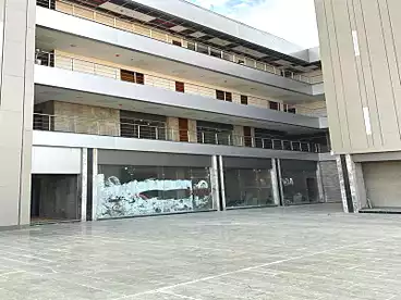 Administrative For rent in El Mostakbal St., Fourth Neighborhood, 82 sqm