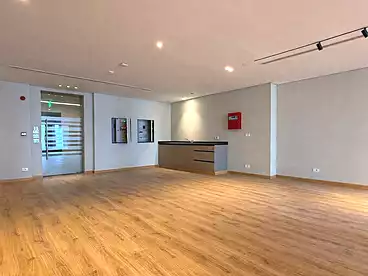 Administrative For rent in Park Street Mall - Sky, Compounds in Sheikh Zayed, 155 sqm