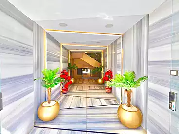 Properties For sale in Amorada Compound - Afaq, Compounds in New Cairo, 215 sqm