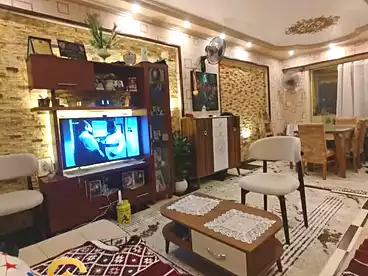 شقق للبيع في شارع الأنبا يؤنس، كامب شيزار، 80 متر
