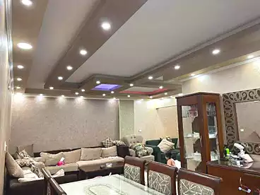 شقق للبيع في شارع محمود زكي، حلوان، 136 متر