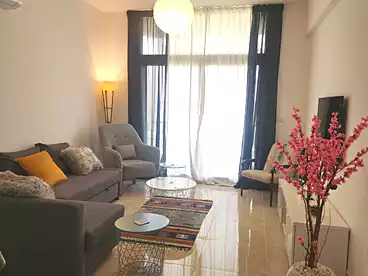 شقق مفروشة للإيجار في فيفث سكوير مول - المراسم، كمبوند بالتجمع الخامس، 150 متر