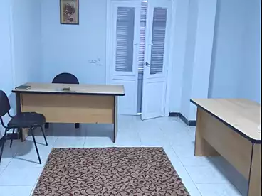 Administrative For rent in El Kom El Akhdar, Faisal, 160 sqm
