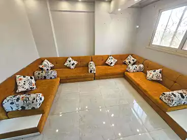 شقق للإيجار في مدينة الموظفين، حلوان، 120 متر