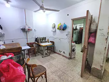 مصنع للبيع في شارع مصطفي الكردي، الخلفاوي، 140 متر