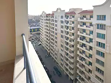 Apartments For sale in Antoniadis City Compound, Compounds in Smouha, 165 sqm