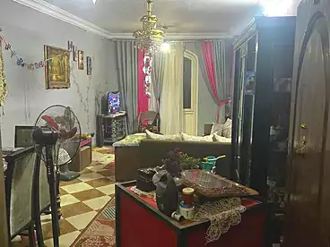 شقق للبيع في شارع الريحاني، كفر طهرمس، 140 متر