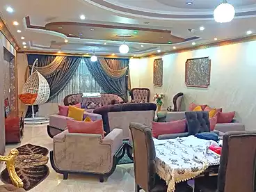 شقق للبيع في شارع صالح صبحي، حلوان الشرقية، 250 متر
