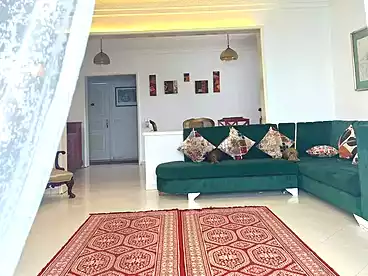 فيلا منفصلة للإيجار في بيانكي، البيطاش، 500 متر