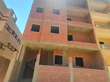 Building For sale in Hai El Kawsr - Fourth Neighborhood, Badr City, 210 sqm
