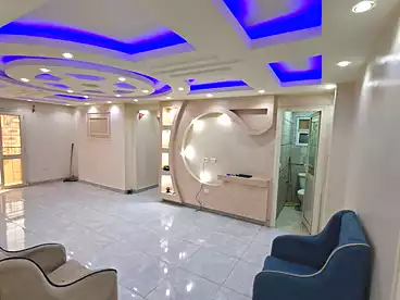 Apartments For sale in Ali Sabry St., El Lebeny, 150 sqm