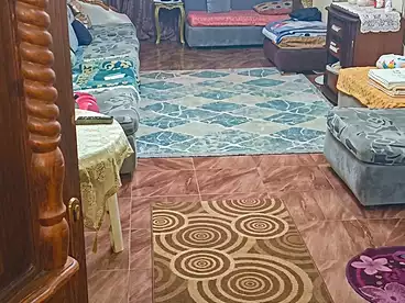 Apartments For sale in Ezz El-Deen Omar St., El Talbeya, 100 sqm