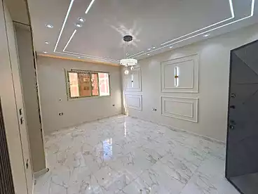 Apartments For rent in El Lebeny, El Haram, 110 sqm