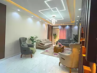 Apartments For sale in El Magzar El Aly St., El Lebeny, 160 sqm