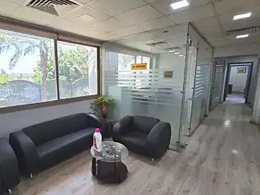 مبنى إداري للإيجار في شارع جوزيف تيتو، النزهة، 1000 متر