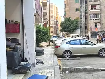 Commercial For sale in Sabrin St, El Bitash, 30 sqm