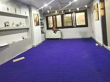 Offices For rent in Saqr Koraysh St., Sheraton, 120 sqm