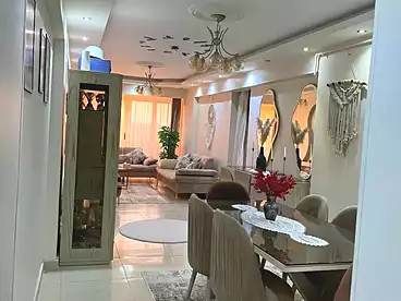 شقق للبيع في شارع المنشاوي، البيطاش، 120 متر