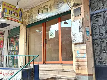 Commercial For rent in Queen Nazli St., Kafr Tuhurmos, 20 sqm