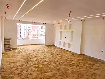 Apartments For sale in El Tawabek, Faisal, 160 sqm