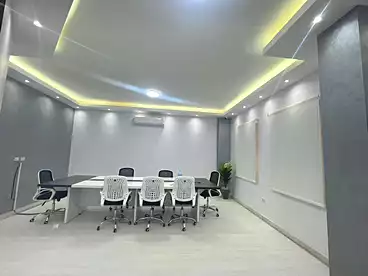 مكاتب للإيجار في شارع التسعين الشمالي، شارع التسعين، 200 متر