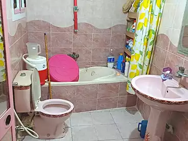 Apartments For sale in Ibrahim Othman St., El Bitash, 130 sqm
