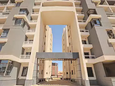 Apartments For sale in Rivan Compound - Al Tameer Arabian, R7, 131 sqm