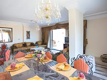 Apartments For sale in El Geish Rd., El Saraya, 400 sqm