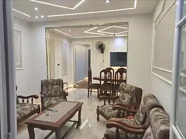 Furnished Apartment For rent in Camp Cesar, Alexandria, 110 sqm