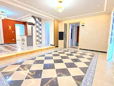 Apartments For sale in Shatee El Nakheel, Al Agamy, 120 sqm