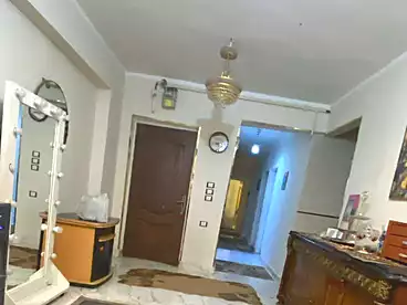 Apartments For sale in El Khamseen St., Nozha 2, 140 sqm