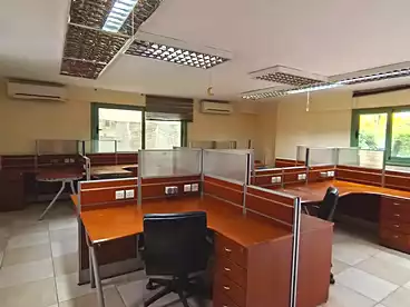 Corporate Branch For rent in Morabaa El Wozaraa, Sheraton, 1000 sqm