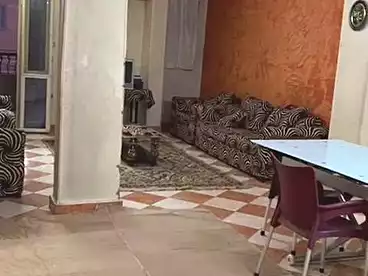 Furnished Apartment For rent in Ezz El-Deen Omar St., El Talbeya, 150 sqm