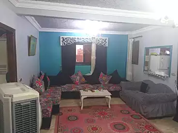 Apartments For rent in El Talbeya, Faisal, 100 sqm