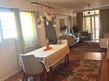 Apartments For sale in Sayed Abou El-Naga St., El Naam, 130 sqm