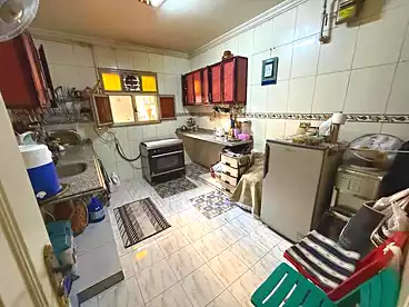 Apartments For sale in Port Said Street, Camp Cesar, 200 sqm