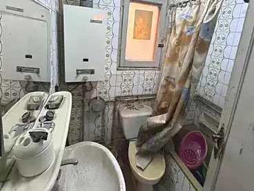 عقارات للبيع في شارع الوفاء و الامل، الهرم، 100 متر