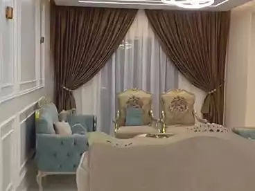 Furnished Apartment For sale in El Matbaa, Faisal, 130 sqm
